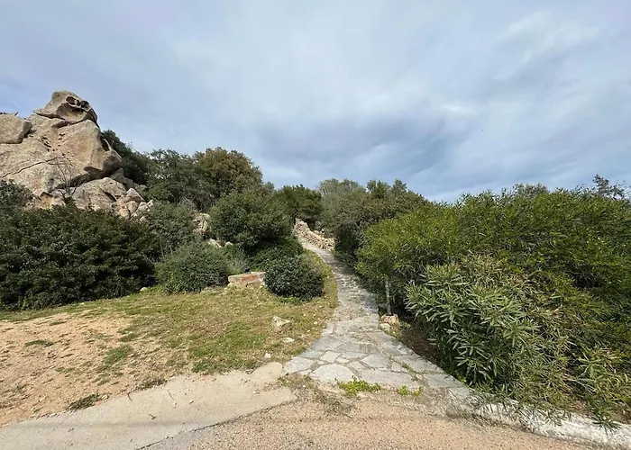 Piscina-costa Smeralda, Loft Immerso Nella Natura Sole Ruiu