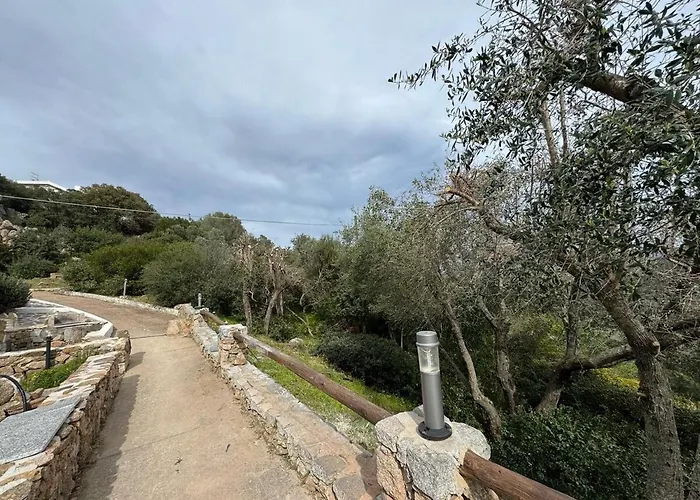 Piscina-costa Smeralda, Loft Immerso Nella Natura *