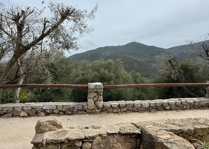 Piscina-costa Smeralda, Loft Immerso Nella Natura Daire *