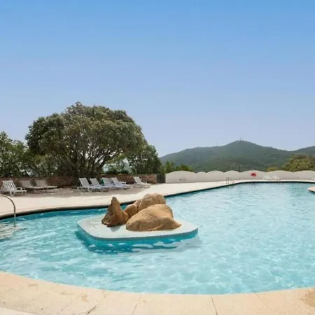 Apartmán Piscina-costa Smeralda, Loft Immerso Nella Natura Sole Ruiu
