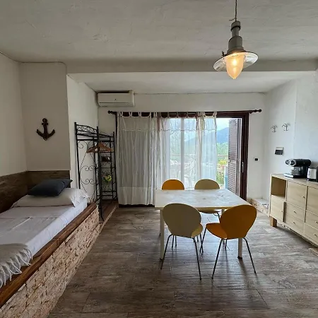 Apartmán Piscina-costa Smeralda, Loft Immerso Nella Natura *