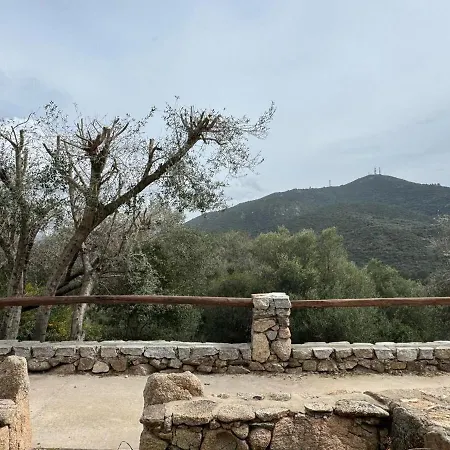 Διαμέρισμα Piscina-costa Smeralda, Loft Immerso Nella Natura *