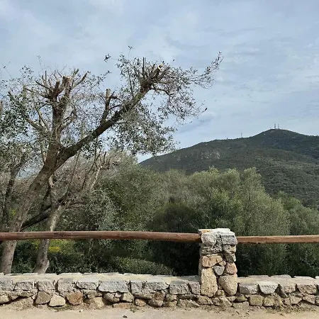 Apartmán Piscina-costa Smeralda, Loft Immerso Nella Natura Sole Ruiu