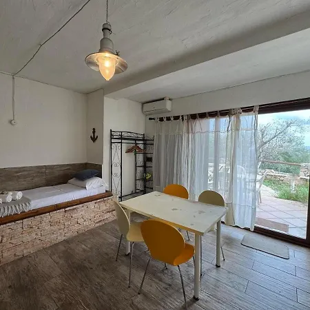 Piscina-costa Smeralda, Loft Immerso Nella Natura Sole Ruiu