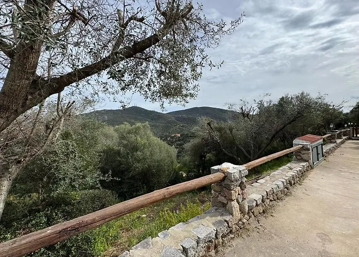 Piscina-costa Smeralda, Loft Immerso Nella Natura Sole Ruiu